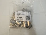 Andrew SSH-158 SSH158 Snapstack Hangers For 1-5/8" Coax, Kit Of 10. Fixed Price $21.88.