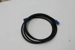 Mediabridge Coaxial 8' Cable With F-male Connectors Tri-shield CL2RG6 Caps New. Fixed Price $7.99.