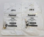 Pomona 7035 Crimp Bnc, RG/55A, RG/142, RG/142A, RG/223 You Get Two!!!. Fixed Price $14.90.