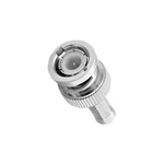 Bnc Amphenol B1121A1-ND3G-1-50 Straight Crimp Connector Ohm. Fixed Price $16.42.