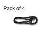 4 Pack Premium 5FT Hdmi Cable 1080P High Speed For 3D PS3 Xbox Lcd Tv Dvr. Fixed Price $7.00.