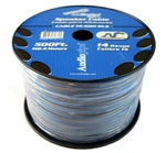 500 Feet Gauge Awg Professional Car Audio Subwoofer Speaker Wire / Cable. Fixed Price $79.99.