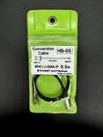 Comet HB-05 Adapter Cable: Bnc Female To Sma 18". Fixed Price $13.99.