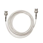 9.8FT3M 3G Hdsdi Cables 75 Ohm Bnc Male Silverplated Coax To. Fixed Price $21.40.