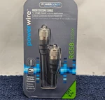 Power Comm 215-34311: RG58 COAXPL-259 Plug To Connection Cable 12FT Black. Fixed Price $19.99.