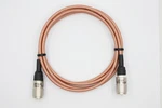 RG400 Double Silver Braid Teflon Coaxial Cable 6FT W/amphenol PL259'S Cb. Fixed Price $49.95.