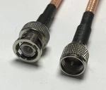 RG142 Bnc Male To Mini Uhf Double Shield Coax Pick Length Rf Usa Lot. Fixed Price $61.49.