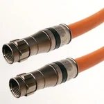 Phat Satellite Intl Ft, RG11 Burial Compression Connector - Orange. Fixed Price $53.79.