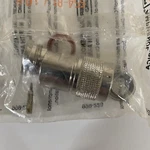 New Amphenol 554-81/108 Connector 999-226 In Factory Sealed Bag. Fixed Price $30.00.