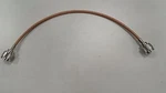 RG142 N Male To Jumper Cable 15". Fixed Price $12.00.