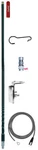 Firestik FG3648-B Foot No Ground Plane Cb Single Mirror Mo. Fixed Price $93.29.
