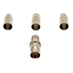 Triplett Coaxial Connector,bnc FEMALE,1" SZ,PK10 55EK69. Fixed Price $21.66.