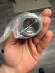 Andrew AL5DF-PSA Din Female Positive Stop Connector. Fixed Price $24.00.