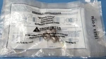 Bnc Connector, PL20-5, Trompeter, Male Pin 50 Ohms Free Hanging (in-line) Solder. Fixed Price $22.00.