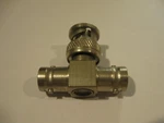 Pomona 3285 Bnc "tee" Adapter (female-male-female). Fixed Price $9.95.