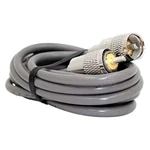 Procomm PR25-8X Ft. Mini Plug Coaxial Cable Assembly. Fixed Price $40.99.