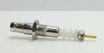 Kings 1764-2 20KV High Voltage Bulkhead Receptacle Rf Coaxial Connector. Fixed Price $50.00.