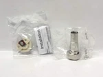 35PK Commscope L4TDM-PSA 7-16 Din Male Positive Stop Connector. Fixed Price $434.00.