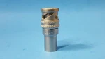 One Pc- Rf Trb Connector, Contact(s), Female, Plug, PL75C-201, Trompeter. Fixed Price $14.00.