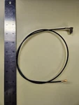 Lot Of 35 Pasternack PE3C1997LF-30 Cable Assembly Mmcx Plug Sma Male 30". Fixed Price $484.00.