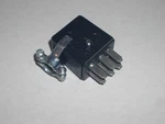 Cinch Jones Beau Molex P-306-CCE Power Connector Plug Pin W/ Side-hole. Fixed Price $19.95.