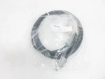 Yaskawa JZSP-CSP19-03-E S5 Encoder Cable, Standard, Battery, Meter. Fixed Price $69.99.