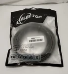 Electop 20FT Dc 8MM Extension Cable & Female Plug Totally Solar Compatible. Fixed Price $20.76.