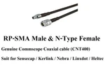 Genuine LMR400 Andrew Commscope (CNT400) Coaxial Cable For Helium Miner. Fixed Price $30.00.
