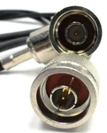 Rg 223U Coax Jumper Coleman Cable Crimped Male 90 / Dual Shield 64" New. Fixed Price $12.50.