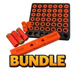 Dual Charge Bar W/ Shot Bushings For Mec Single Stage!!!. Fixed Price $69.99.