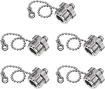 Boobrie 5PCS Uhf/n-type Dust Cap For Male Rf PL259 Connector Protec. Fixed Price $15.28.