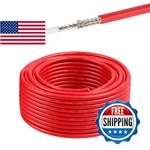 Mookeerf RG58 Coaxial Cable 50FT Low Loss Ohm Wifi Router Signal Booster Amp. Fixed Price $46.52.