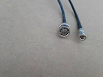 Us Made Belden 1855A Micro Bnc Male To Coaxial Cable 6 GHZ75 Ohms Lot. Fixed Price $57.00.