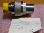 Reynolds Dummy Connector # 167-9908 Nsn: 5935-01-178-2576 5188783 Rev A. Fixed Price $350.00.