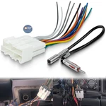 Bedalio Radio Wiring Harness With Antenna Adapter Compatible 1989-2002.... Fixed Price $18.37.