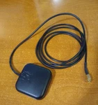 Taoglas IAA.01 Rf Antenna, Iridium Module, Sma Male, Magnetic. Fixed Price $32.00.