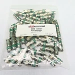 50 Pcs PCT-DRS-59QL Compression Fitting Connectors. Fixed Price $24.99.