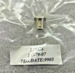 KC-79-07, Kings, Conn Bnc Rcp 0HZ To 4GHZ 50OHM Solder St Thru-hole Silver. Fixed Price $32.00.
