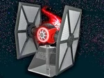 Ihome Star Wars Special Forces Tie Fighter Bluetooth Wireless Speaker - Open Box. Fixed Price $24.75.