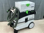 Hose Caddy For Festool Dust Extractors. Fixed Price $69.00.