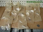 Panel Mount 4-HOLE Crimp Amp 225348-2 Tnc RG58 Cable Rf Connectors. Fixed Price $12.76.