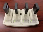 Clear-com Wireless WTR4C Battery Charger For WBS670/WBS680 Intercoms. Fixed Price $550.00.