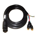 Simrad Nse/nss Video/data Cable 6.5' 000-00129-001 Upc 042194901152. Fixed Price $52.65.