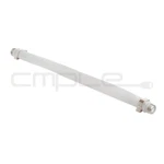 Flat Cord Type Coaxial Cable Jumper 8 In Tv Satellite Antenna Extender. Fixed Price $8.49.