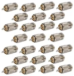 Lot Astatic 302-ASTPL259 Cb Radio Antenna Coax Cable Connectors. Fixed Price $95.95.