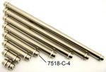 Uhf Female 4" Bulkhead SO-239 Coaxial (double Connectors). Fixed Price $15.75.