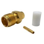 2002-5015-00 OSM202-1A Omni Spectra Sma(f) Coaxial Connector RG402. Fixed Price $24.60.
