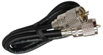 Procomm PP8X1.5-BLK Cb Radio Ft RG8X Antenna Coaxial Cable W/PL259 End-black. Fixed Price $27.95.