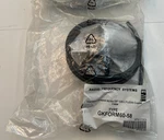 (qty 2) Rfs GKFORM60-58 Standard Ground Hardware 5/8" Cellflex Coax Cable. Fixed Price $25.74.