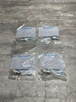 Lot Of 4 Amphenol 31-10-75 Bnc Jack Isolated Ohm, New. Fixed Price $28.00.